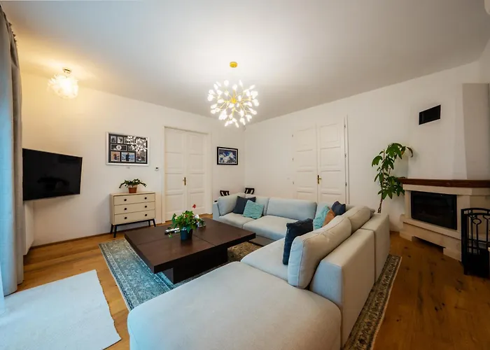 Voelgy Villa Zebegény