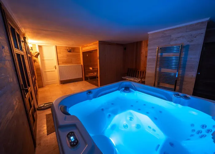 Voelgy Villa Zebegény